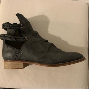 Free People Landslide Ankle Boots